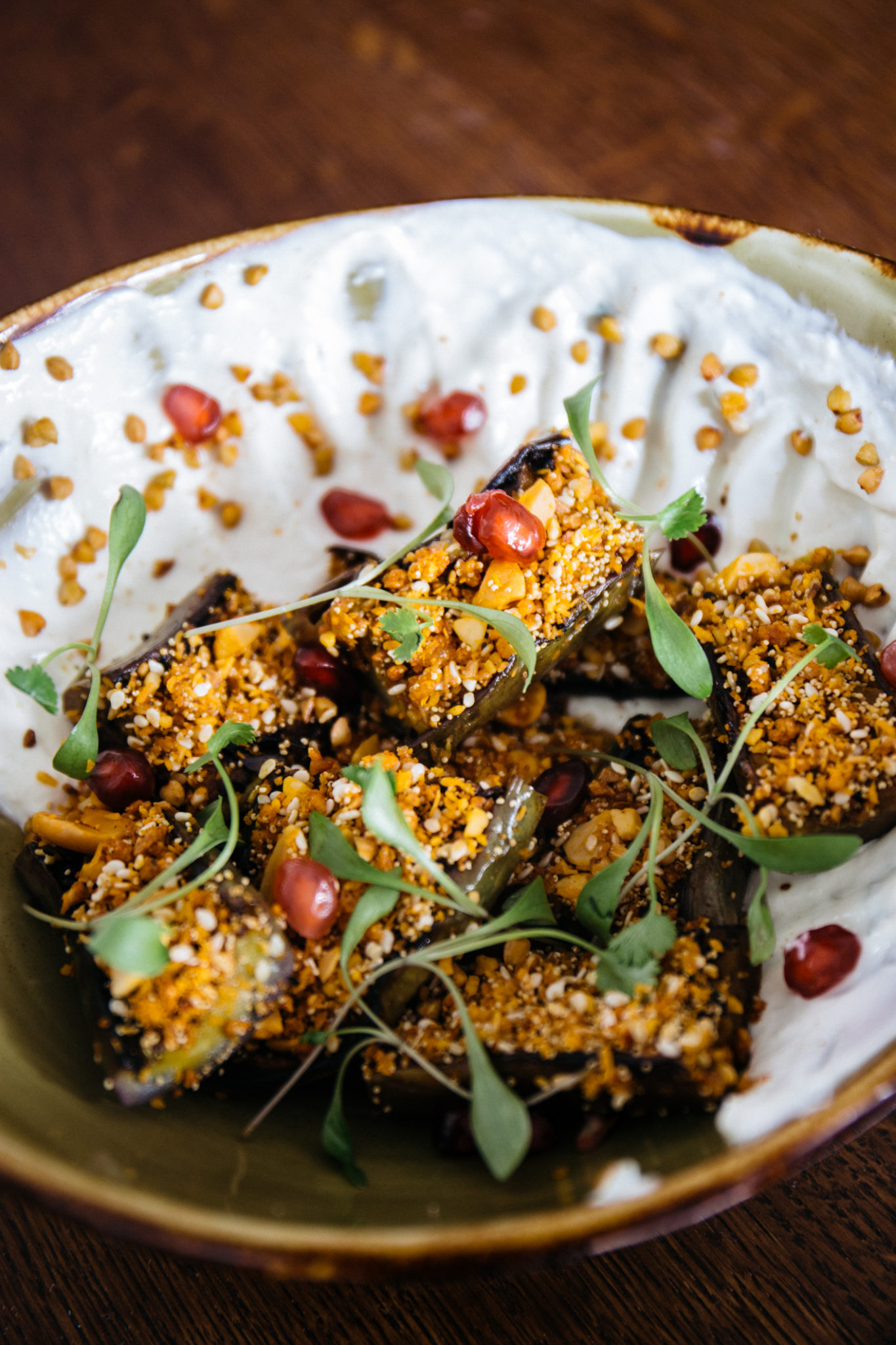 Discover Cinnamon Kitchen's delicious vegan menu! Devonshire Square